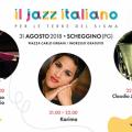 Claudio Jr De Rosa Quartet - Scheggino (PG) -  1 settembre 2018